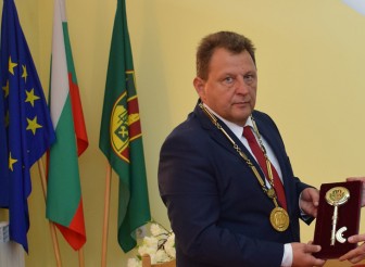 Обръщение на Кмета Димитър Димитров