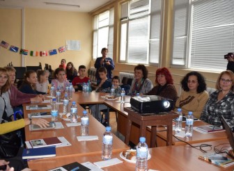 ОБМЯНА НА ИНОВАТИВНИ ПРАКТИКИ В…