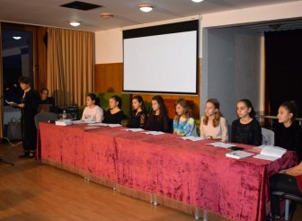 ПРЕДСТАВЕНА БЕ КНИГАТА „ОМАЙНИЧЕТА 14”