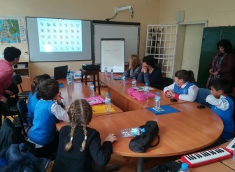 Обмяна на иновативни практики в…