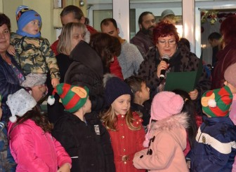 В ДЕТСКА ГРАДИНА „ЕДЕЛВАЙС“ БЯХА…