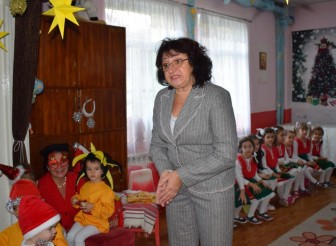 ДЯДО КОЛЕДА ПОСЕТИ ДЕЦАТА ОТ…