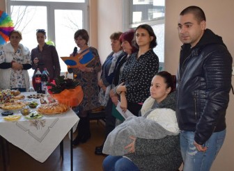 ОТБЕЛЯЗВАНЕ НА БАБИНДЕН В ЕТРОПОЛЕ