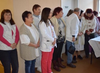 ОТБЕЛЯЗВАНЕ НА БАБИНДЕН В ЕТРОПОЛЕ