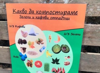 Добър пример на своите деца…