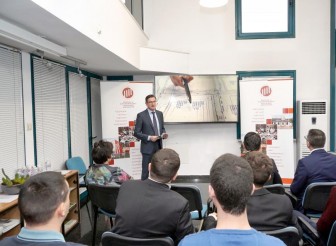 Група ГЕОТЕХМИН официално откри стипендиантската…