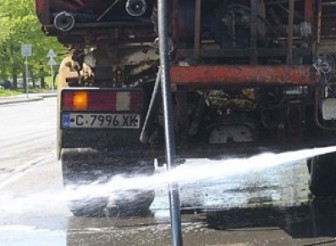 ПРИКЛЮЧИ ПОЧИСТВАНЕТО НА УЛИЧНАТА МРЕЖА