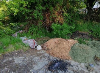 Преди месец бяха почистени няколко…