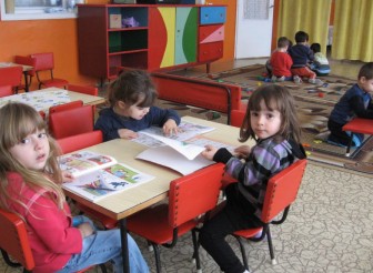 ДЕТСКИТЕ ГРАДИНИ И ЯСЛАТА В…