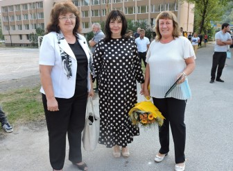 ПГ „ТОДОР ПЕЕВ” ОТКРИ ТЪРЖЕСТВЕНО…