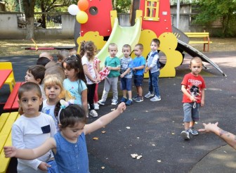 ДЕТСКА ГРАДИНА „ЕДЕЛВАЙС“ ОТКРИ УЧЕБНАТА…