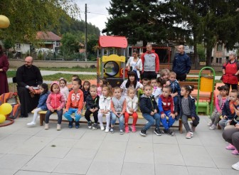 ДЕТСКА ГРАДИНА „ЗВЪНЧЕ” ОТКРИ НОВАТА…