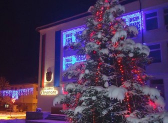Коледната елха
