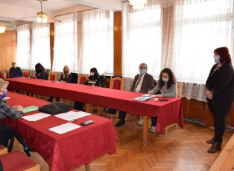 ПРОВЕДЕ СЕ ОТЧЕТНО СЪБРАНИЕ НА…