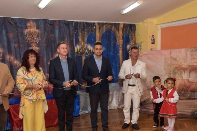 Подобрени условия за децата в…