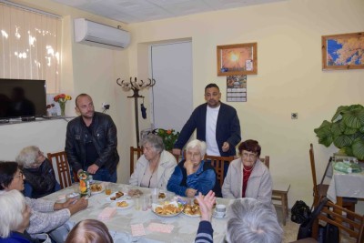 Ръководството на Община Етрополе с…