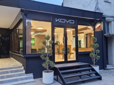 Кафе - аперитив "Kovo" и…