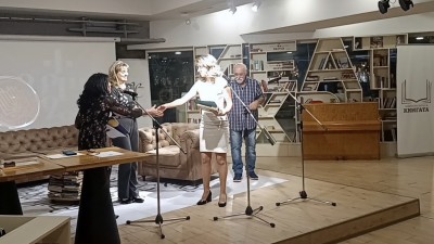 Община Етрополе бе удостоена с…