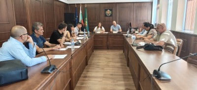 ПРОВЕДОХА СЕ КОНСУЛТАЦИИ ЗА ОПРЕДЕЛЯНЕ…